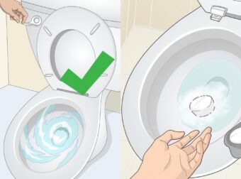 Μπάνιο χωρίς παράθυρο: Αυτό είναι το έξυπνο κόλπο για να το κάνετε να μυρίζει πάντα φρεσκάδα