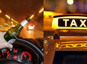Επιτέλους, μεθυσμένοι οδηγοί τέλος: Θα παίρνουν δωρεάν ταξί για να γυρίσουν σπίτι όσοι έχουν πιει