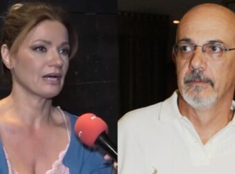 Με τέσσερις πολύ βαριές λέξεις τα είπε όλα: Η Παναγιώτα Βλαντή ξέσπασε για τον Γιώργο Κιμούλη