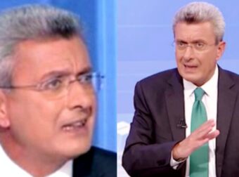 Πρωτοφανές ξέσπασμα Νίκου Χατζηνικολάου: «Είσαι με τα καλά σου, πες μας τι πίνεις»