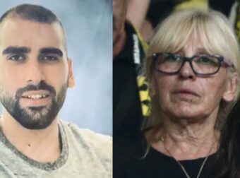 Ανατριχιαστικό: Η μητέρα του 29χρονου Μιχάλη πήγε στο γήπεδο και έζησε από κοντά την πρόκριση-έπος της ΑΕΚ