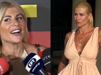 Μετά από 1 μήνα σχέσης: «Θέλω να τον παντρευτώ», λέει η Ευρυδίκη Παπαδοπούλου για τον νέο της σύντροφο