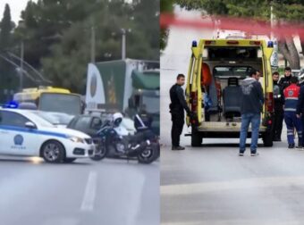 Μπήκε στο αντίθετο ρεύμα και χτύπησε αυτοκίνητο γεμάτο με παιδιά:: Νέο τραγικό περιστατικό στη Φθιώτιδα