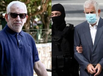 Μόνο αυτή του έμεινε: Η ηθοποιός που στέκεται πάντα «βράχος» δίπλα στον Πέτρο Φιλιππίδη μετά την αποφυλάκισή του