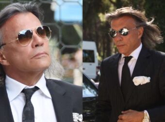 «Μου την έκανες ξαφνικά…»: Οι δύσκολες μέρες και το πένθος του Ηλία Ψινάκη – «Ραγίζει» καρδιές η ανάρτησή του