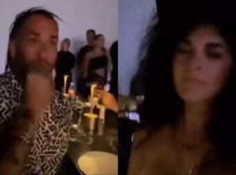Ούρλιαζε… ντροπή, η Μαρία Σολωμού: Ο Mente Fuerte χάζευε χορεύτρια κι εκείνη του έκανε “σκηνή” μέσα στο μαγαζί