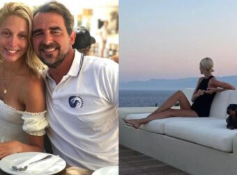 «Στον κόσμο σου εσύ»: Βαρύ «κράξιμο» στη Μαρία Ολυμπία για όσα ανεβάζει ενώ καίγεται η Ελλάδα