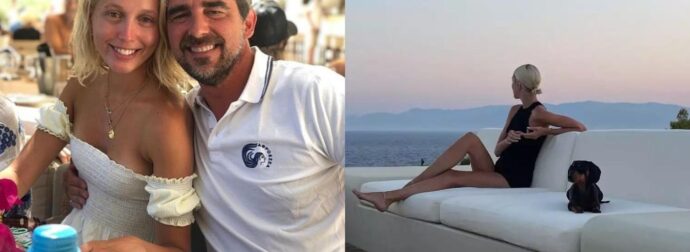 «Στον κόσμο σου εσύ»: Βαρύ «κράξιμο» στη Μαρία Ολυμπία για όσα ανεβάζει ενώ καίγεται η Ελλάδα