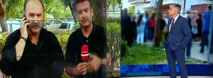 «Έχετε κινητό, πιστωτική & σας πειράζει η νέα ταυτότητα;»: Έξαλλος ο Ευαγγελάτος με τις δηλώσεις πρώην αστυνομικού