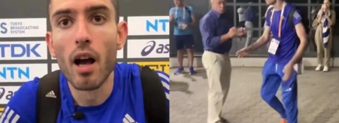 “Γι’ αυτόν το έκανα”: Ο Μίλτος Τεντόγλου απαντά μετά το σάλο για τη χειραψία που απέφυγε & υπάρχει λόγος