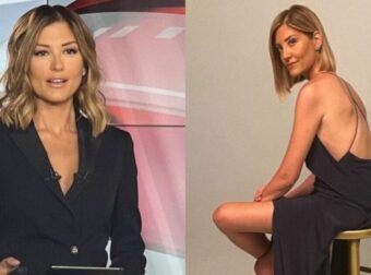 Με νέο λουκ μετά τις διακοπές: Η Ράνια Τζίμα επιστρέφει στην TV & οι τηλεθεατές ανυπομονούν να την αποθεώσουν ξανά
