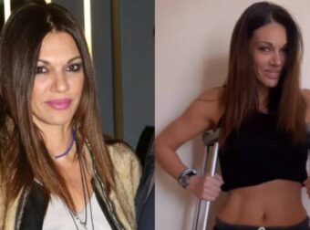 Γολγοθάς για τη Σοφία Παθέκα: “Έμεινα κατάκοιτη, έτρωγα καραμέλες να ξεγελάσω την πείνα μου. Πίστεψα πως τελείωσα”