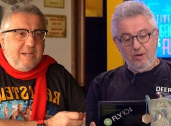 Σε πανηγύρι με την κούκλα σύζυγό του: Έτσι είναι σήμερα ο Στάθης Παναγιωτόπουλος 2 χρόνια μετά τις καταγγελίες