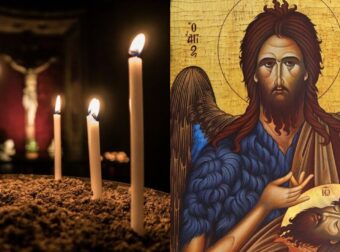 Αποτομή της τιμίας κεφαλής του Προδρόμου Ιωάννου: Μεγάλη γιορτή σήμερα, η νηστεία από λάδι & τα έθιμα σε όλη την Ελλάδα