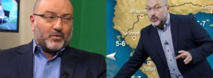 Τέλος ο Σάκης Αρναούτογλου από την τηλεόραση: Ο λόγος που σταματά τα δελτία καιρού μέχρι τον Οκτώβριο