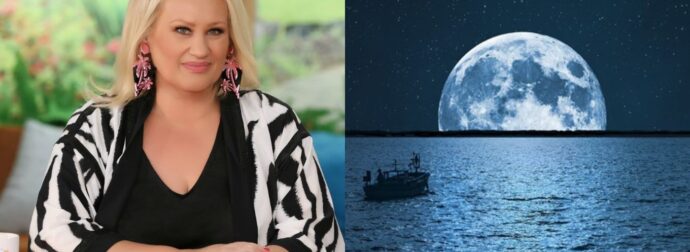Αλλάζουν όλα με το «θλιμμένο» φεγγάρι: 4 ζώδια θα επηρεαστούν καθοριστικά από την Πανσέληνο, λέει η Άση Μπήλιου