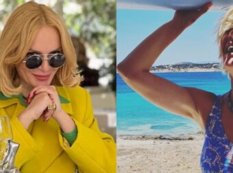 Η Έλενα Χριστοπούλου τόλμησε ότι λίγες και αποκαλύφθηκε: «Όταν αρέσεις σε εσένα όλα τα άλλα είναι απλά τρίχες»: