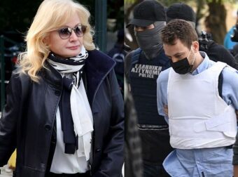 Τον αποχαιρέτησε όπως του άξιζε: Δύσκολες ώρες για την Αγγελική Νικολούλη – «Καλό σου ταξίδι»