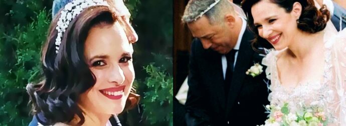 Εκείνη 39, εκείνος…: Η διαφορά ηλικίας της Ευγενίας Δημητροπούλου με τον σύζυγό της & η αποκάλυψη για τον γάμο