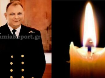 Τραγωδία σοκ: Νεκρός “απο το πουθενά” ο Αντιπλοιάρχος Ηλίας Ράπτης -Ήταν μόνο 49 ετών, αφήνει πίσω μία 12χρονη κόρη