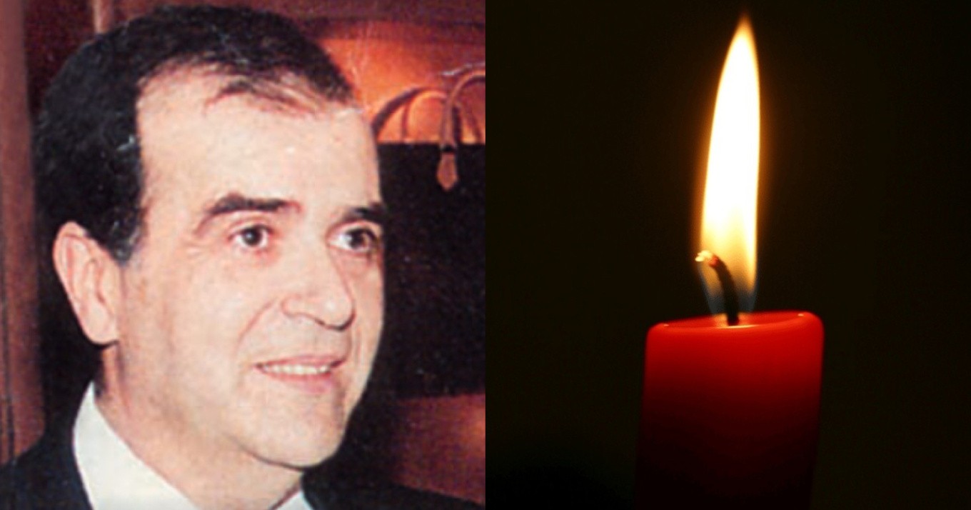 Νεκρός ο Γιάννης Βουράκης: Ο σεισμός που τον κατέστρεψε, η εξαφάνιση για να μη μπει φυλακή & η Ζενεβιέβ της ζωής του