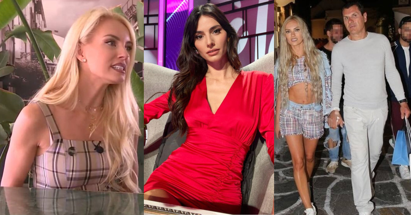 Τζούλια Νόβα: «Κακός άνθρωπος η Ηλιάνα Παπαγεωργίου. Ο πρώην μου με καταπίεζε, δεν με άφηνε να κάνω τίποτα»