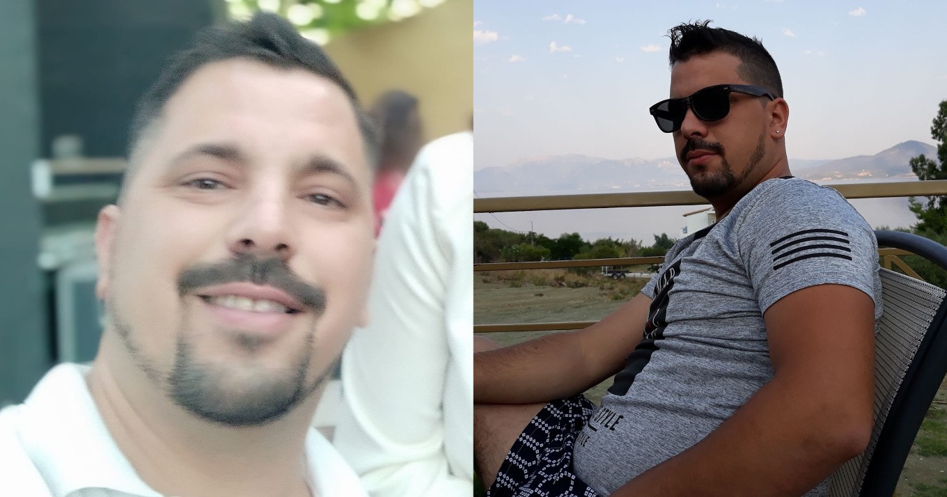 Σε μια στιγμή 2 παιδιά έχασαν τον πατέρα τους: Νεκρός ακαριαία ο 35χρονος Δημήτρης Τσιριμώκος, θρηνεί όλη η Εύβοια