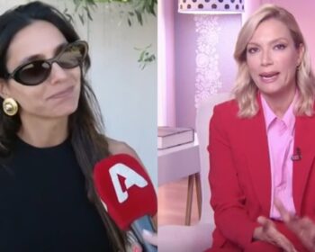 «Δεν με νοιάζει η σύγκριση με την Βίκυ Καγιά»: Η Ηλιάνα Παπαγεωργίου τα είπε όλα με 4 προτάσεις