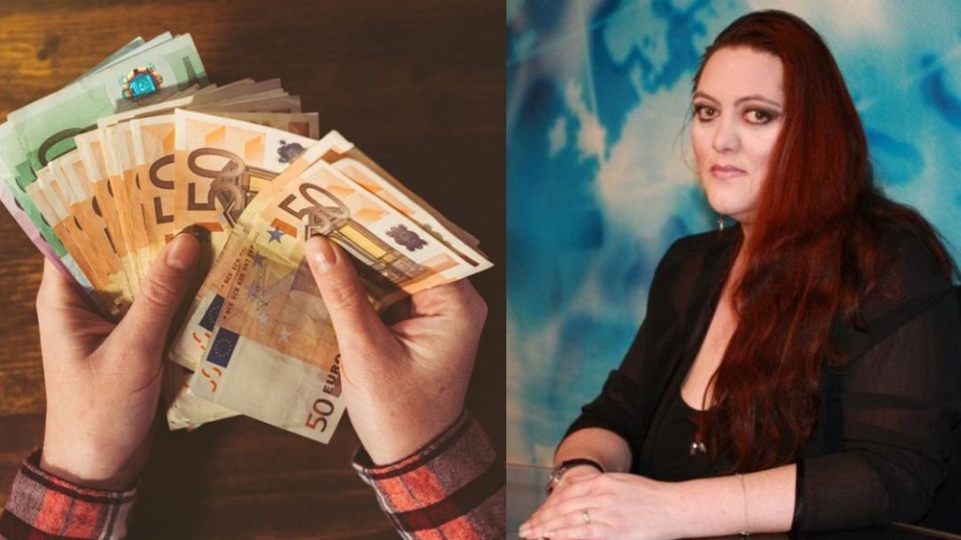 Άντα Λεούση: «Θησαυρός» οι επόμενες μέρες – Έρχονται λεφτά με το τσουβάλι και νέες σχέσεις για 2 Ζώδια
