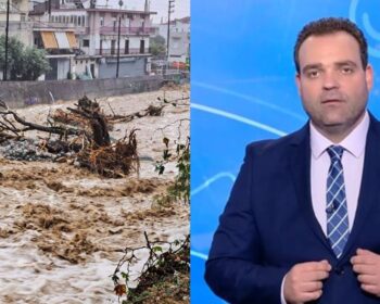 «Δικαιώθηκε» ο Μαρουσάκης: Συναγερμός, έρχεται ραγδαία αλλαγή του καιρού – Θα ζήσουν ξανά τον εφιάλτη πολλές περιοχές