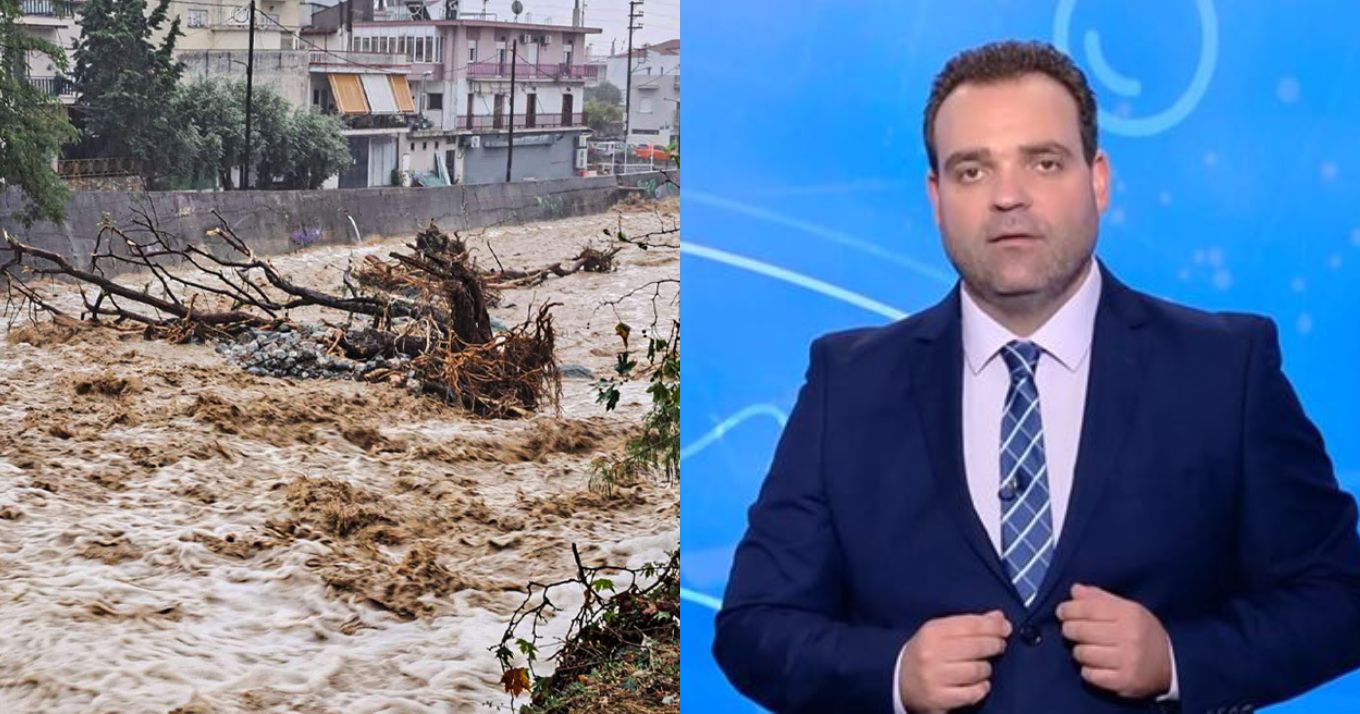«Δικαιώθηκε» ο Μαρουσάκης: Συναγερμός, έρχεται ραγδαία αλλαγή του καιρού – Θα ζήσουν ξανά τον εφιάλτη πολλές περιοχές