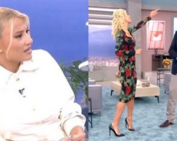 “Πήγε στο καμαρίνι κι έκανε εμετό”: Μαθεύτηκε ο λόγος του “χωρισμού” Λιάγκα-Σκορδά, αποκάλυψη 2 χρόνια μετά