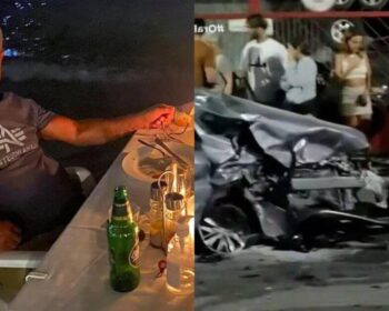 Ήρθε για το γάμο του παιδιού του: Τραγικό παιχνίδι της μοίρας για τον Δημήτρη που σκοτώθηκε με το 3χρονο εγγόνι του