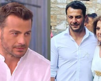 «Ήσουν σπουδαία Μάνα και Άνθρωπος»: Συγκινούν τα πρώτα λόγια του Γιώργου Αγγελόπουλου μετά τον θάνατο της μητέρας του