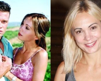 Είπε «όχι» στις πλαστικές, μεγάλωσε φυσικά, άλλαξε επάγγελμα: Η Λίνα Σακκά στα 48 της είναι πιο όμορφη & γοητευτική από ποτέ