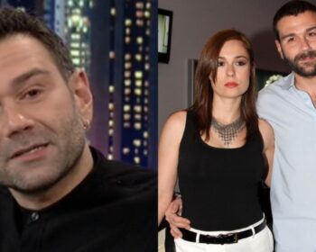 «Θα σε ξεμπροστιάσω, πες τι μου έκανες»: “Κάγκελο” η Θάλεια Ματίκα με όσα είπε ο σύζυγός της, Τάσος Ιορδανίδης
