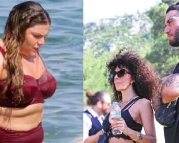 «Βγάζει χολή επειδή μια ζωή την κορόιδευαν για το σώμα της»: Πρωτοφανές ξέσπσαμα κατά της Δανάης Μπάρκα