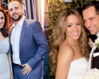 Το ανακοίνωσαν & όλοι τους εύχονται: Χαρές ξανά, 13 χρόνια μετά, για Καλομοίρα Σαράντη – Γιώργο Μπούσαλη