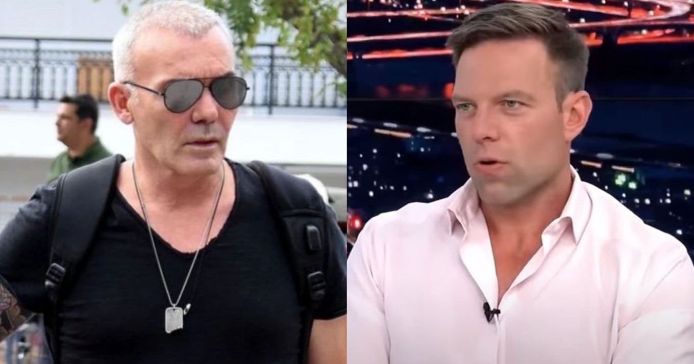 Πήρε θέση, τα είπε «χύμα»: Ο Στέλιος Ρόκκος μίλησε για τον Στέφανο Κασσελάκη & τον χαρακτήρισε με μια λέξη