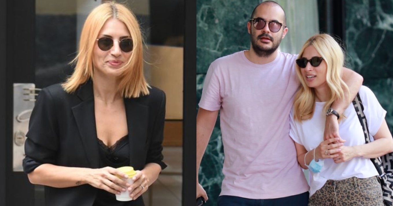 Λεπτή και ελαφριά σαν πούπουλο: Τόσα κιλά είναι η Μαρία Ηλιάκη, το μυστικό της για μια αψεγάδιαστη σιλουέτα