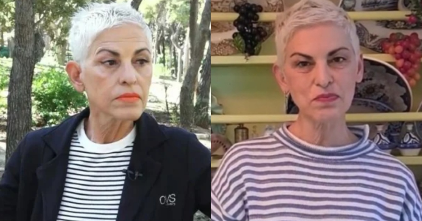 Συγκλονίζει η Ελένη Ψυχούλη: «Άκουγα μόνο κραυγές. Μέχρι να πεθάνω θα έχω αυτό το πράγμα στα αφτιά μου»