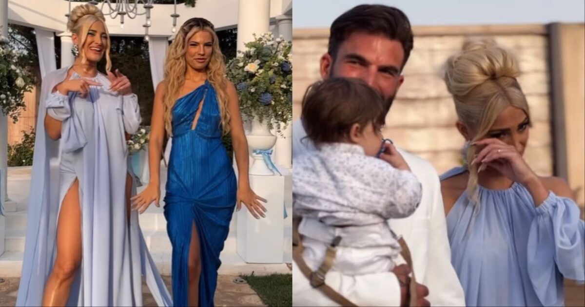 Ιωάννα Τούνη: “Αποφασίσαμε και του δώσαμε το όνομα αυτό, θα τον βοηθήσει να κάνει καριέρα, ταιριάζει με το επίθετο του”