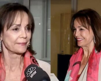 Συγκινεί η Κορίνα Τσοπέη: «Ο εγγονός μου έχει το σύνδρομο Γουίλιαμς. Έκλαψα, του πήρε 5 χρόνια να περπατήσει»