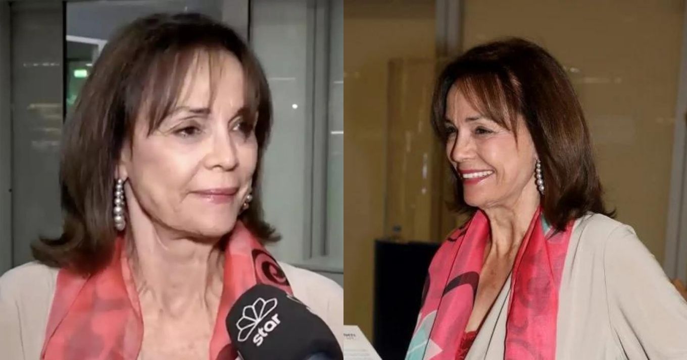 Συγκινεί η Κορίνα Τσοπέη: «Ο εγγονός μου έχει το σύνδρομο Γουίλιαμς. Έκλαψα, του πήρε 5 χρόνια να περπατήσει»