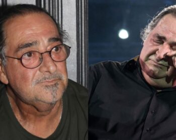 Ρίγη συγκίνησης: Μαθεύτηκε η τελευταία επιθυμία του Βασίλη Καρρά – Αυτό ζήτησε σε περίπτωση που δεν τα καταφέρει