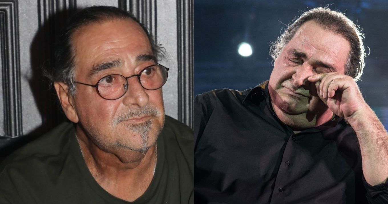 Ρίγη συγκίνησης: Μαθεύτηκε η τελευταία επιθυμία του Βασίλη Καρρά – Αυτό ζήτησε σε περίπτωση που δεν τα καταφέρει