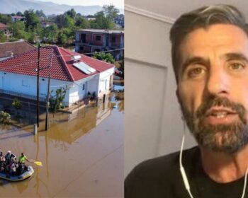 Κόλαφος ο Θανάσης Βισκαδουράκης: «Εισπρακτική “βούτηξε” την αποζημίωση του πλημμυροπαθή πεθερού μου»