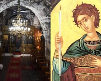 Γιατί όσοι Επικαλούνται Τον Άγιο Φανούριο Οφείλουν Να Λέγουν: «Θεός Σχωρέσ’ Τη Μητέρα Του»