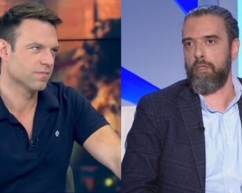 Κι όμως το τόλμησε: Ο Σωτήρης Τσαφούλιας είπε το «αυτονόητο» για τον Κασσελάκη & όλοι τον αποθέωσαν