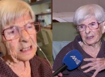 Νηπιαγωγός ετών 102, πραγματική αγωνίστρια: Συγκινεί η γηραιότερη υποψήφια που “κατεβαίνει” στις δημοτικές εκλογές